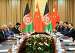 اعلام آمادگی چین برای نشست سه‌جانبه با افغانستان و پاکستان
